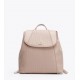 Axel Adley Γυναικεία Τσάντα Backpack Με Ανάγλυφο Μοτίβο Herringbone Nude 1023-0534