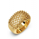 EDBLAD Viva Gold Δαχτυλίδι Από Ανοξείδωτο Ατσάλι 129511