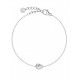EDBLAD Lulu Bracelet Steel Χειρουργικό Ατσάλι 127442
