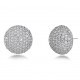 Bead Sparkle Studs Steel 127521