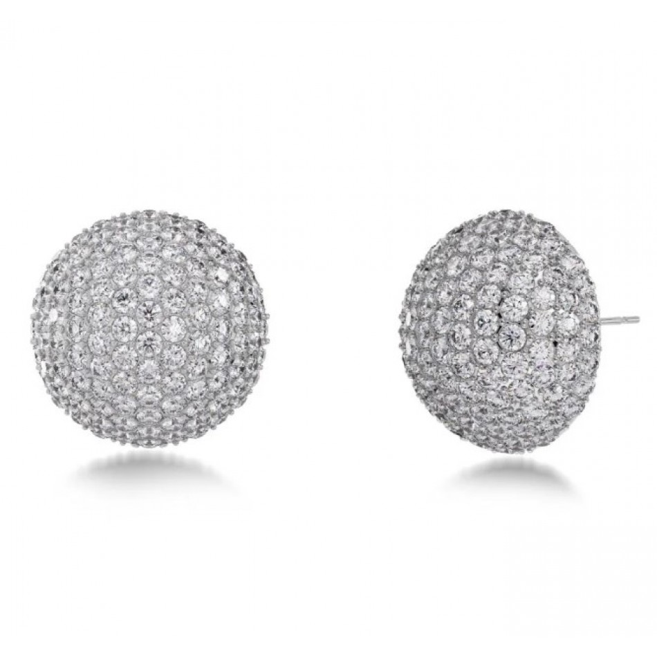 Bead Sparkle Studs Steel 127521