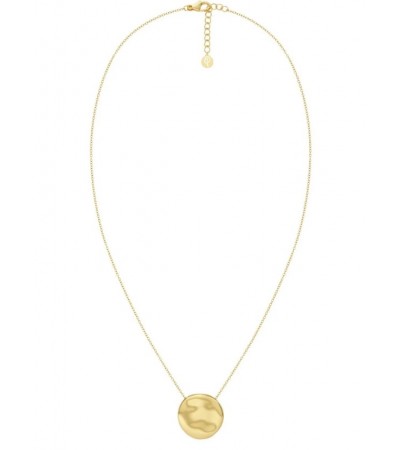EDBLAD Flowy Κολιέ Gold 127420