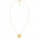 EDBLAD Flowy Κολιέ Gold 127420