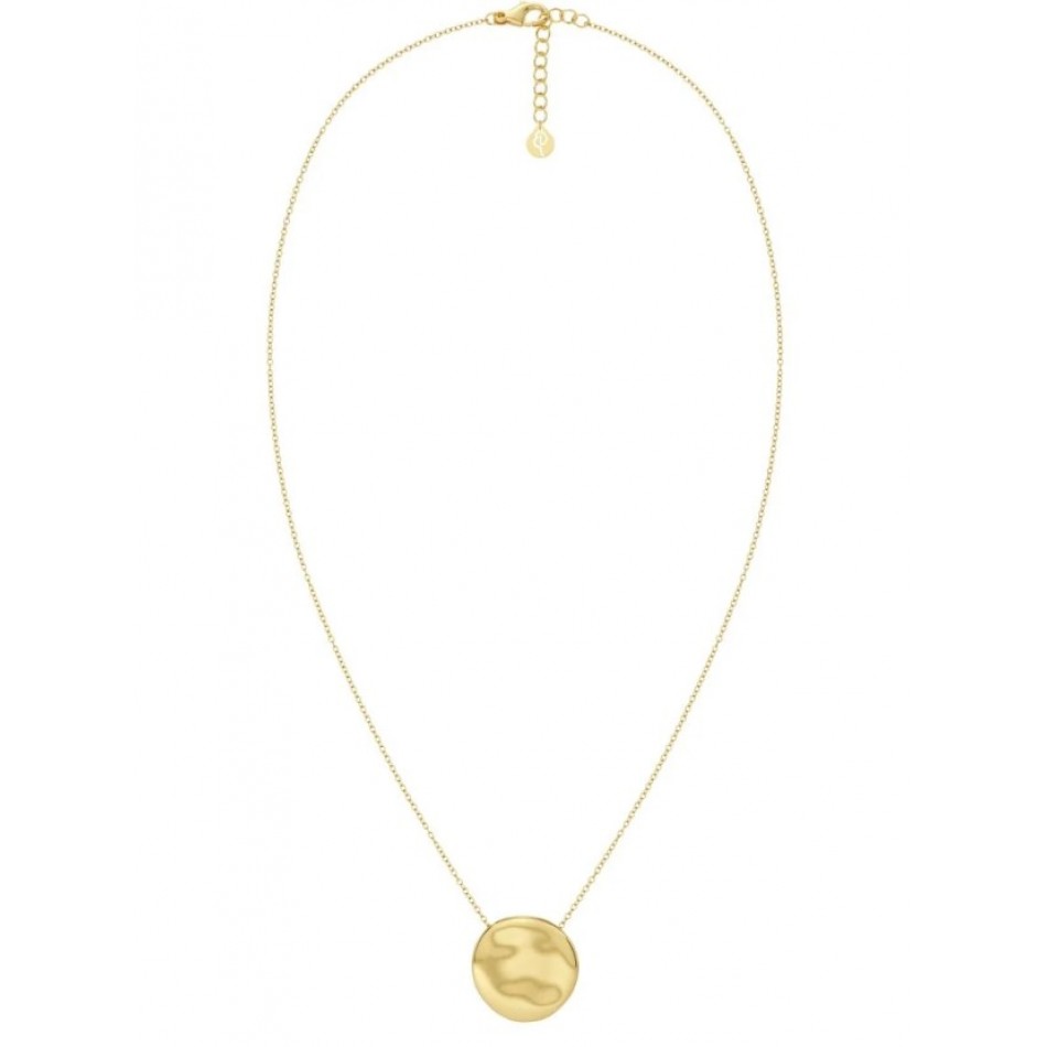EDBLAD Flowy Κολιέ Gold 127420