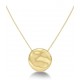 EDBLAD Flowy Κολιέ Gold 127420