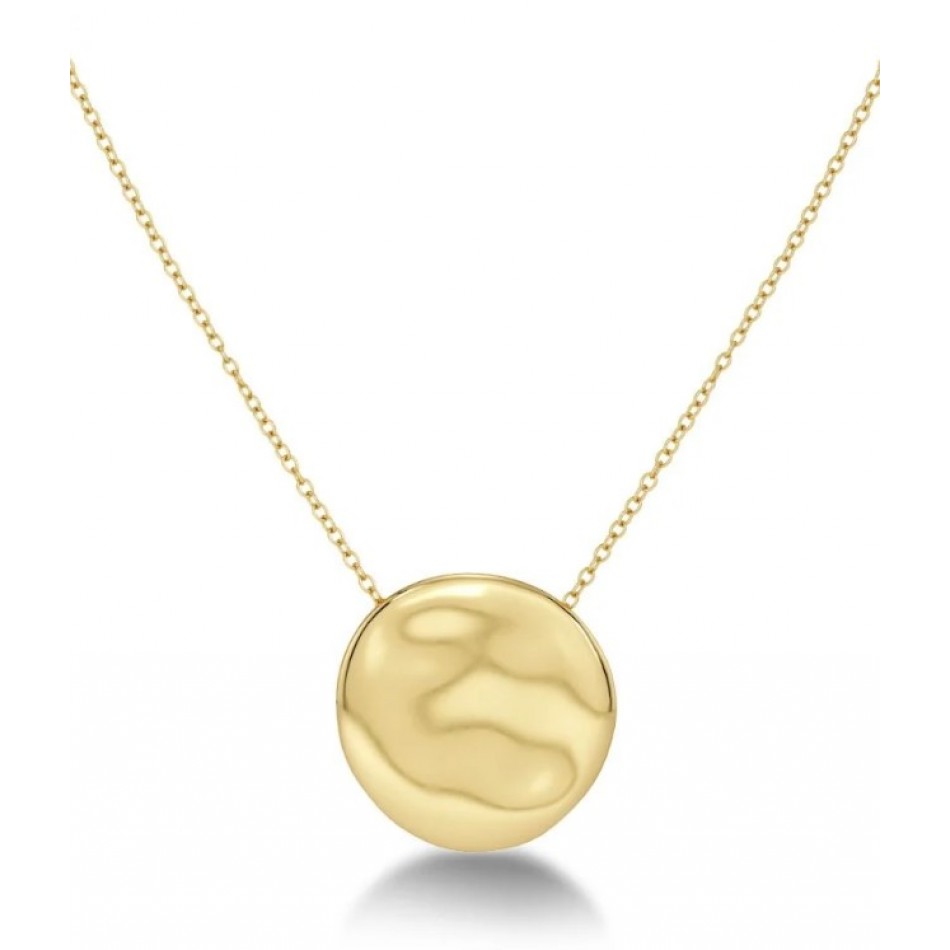 EDBLAD Flowy Κολιέ Gold 127420