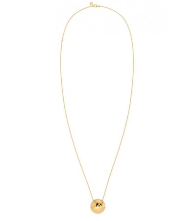 EDBLAD Bead Κολιέ Gold 127516