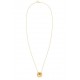 EDBLAD Bead Κολιέ Gold 127516