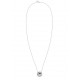 EDBLAD Bead Κολιέ Steel 127517