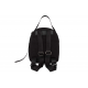 FRNC Γυναικεία Τσάντα Πλάτης Interlock 1840 BLK