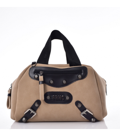FRNC Γυναικεία Τσάντα Ώμου/Χιαστί Roxie Bowling 2367 BG