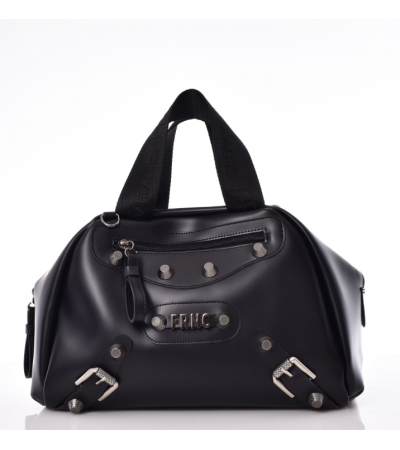 FRNC Γυναικεία Τσάντα Ώμου/Χιαστί Roxie Bowling 2367 BLK