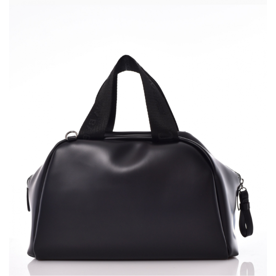 FRNC Γυναικεία Τσάντα Ώμου/Χιαστί Roxie Bowling 2367 BLK