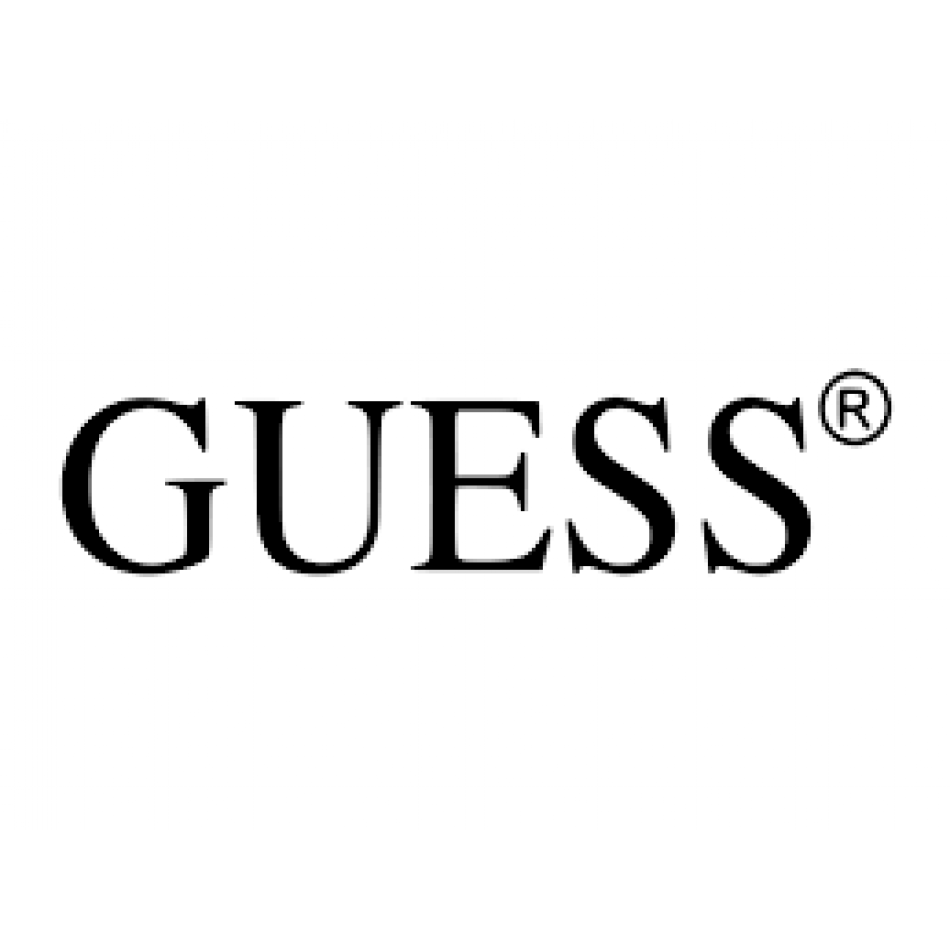 Guess Γυναικεία Σκουλαρίκια Κρίκοι από Ατσάλι Ασημί JUBE03313JWRHT/U
