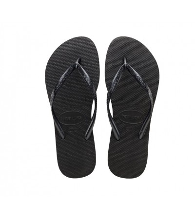 Havaianas Slim Σαγιονάρες Βlack 4000030.009