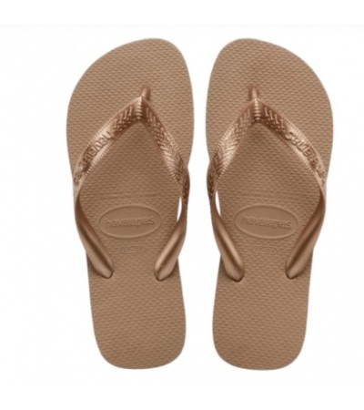 Havaianas Top Tiras Σαγιονάρες Rose Gold 4137428-3581