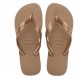 Havaianas Top Tiras Σαγιονάρες Rose Gold 4137428-3581