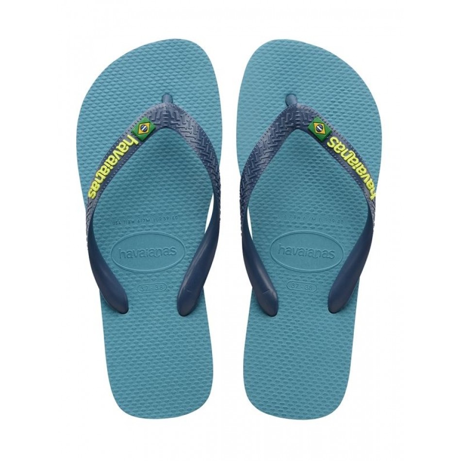 Havaianas Brazil Σαγιονάρες Logo Nautical