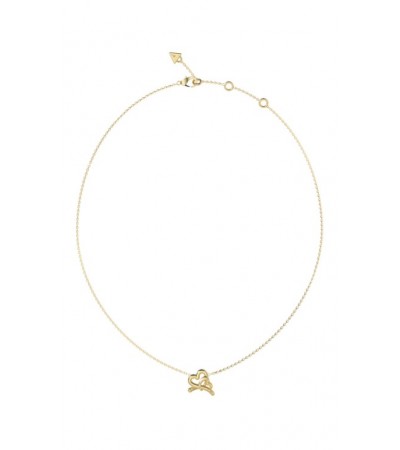 Guess Amore Γυναικείο Κολιέ JUBN06056JWYGT/U 