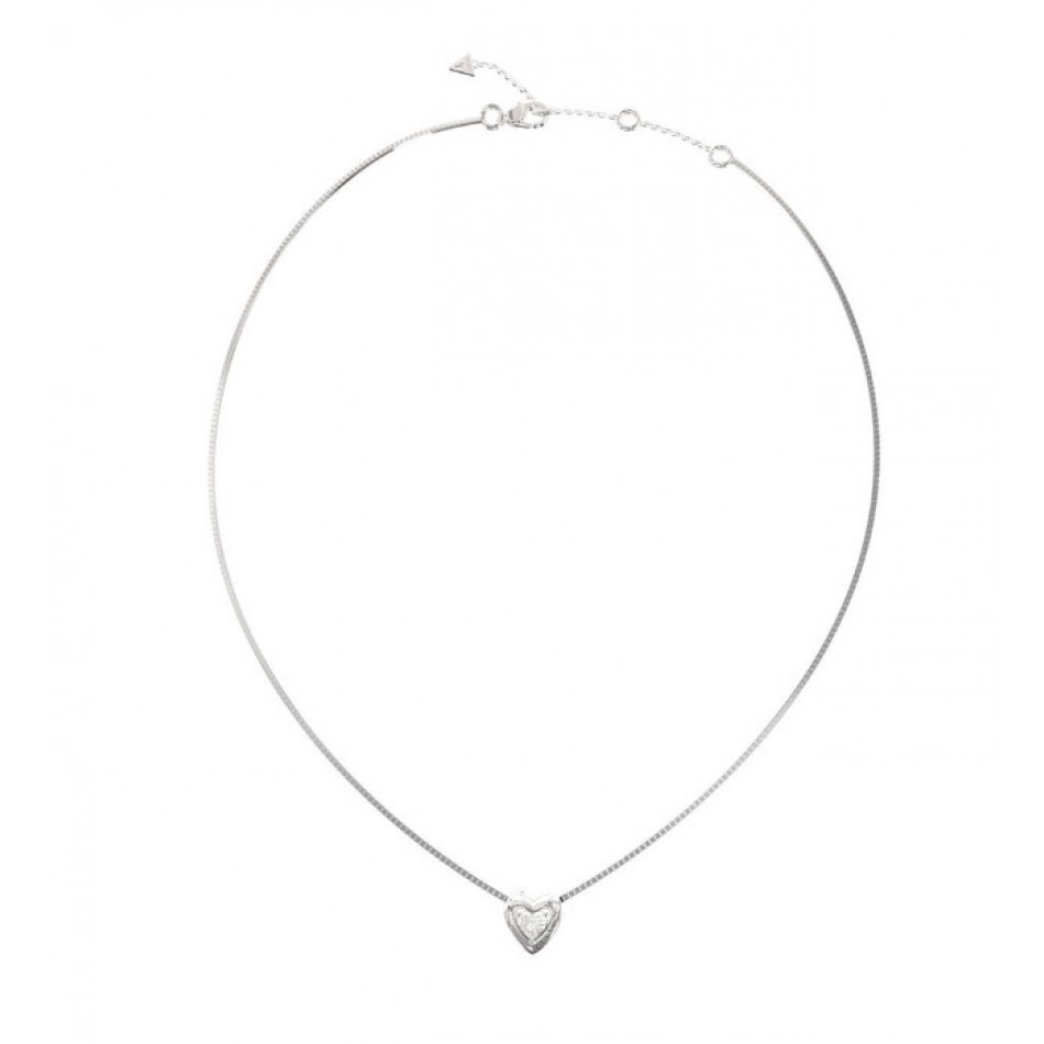 Guess Beloved Γυναικείο Κολιέ JUBN06016JWYRHT/U