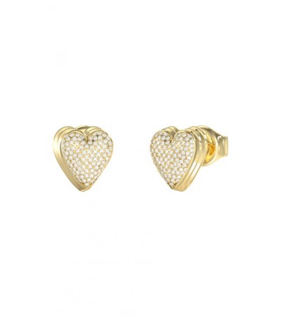 Guess By Your Side Γυναικεία Σκουλαρίκια JUBE06080JWYGT/U