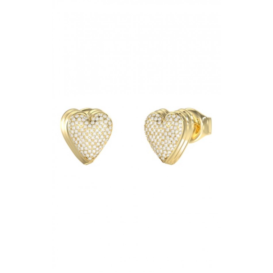 Guess By Your Side Γυναικεία Σκουλαρίκια JUBE06080JWYGT/U