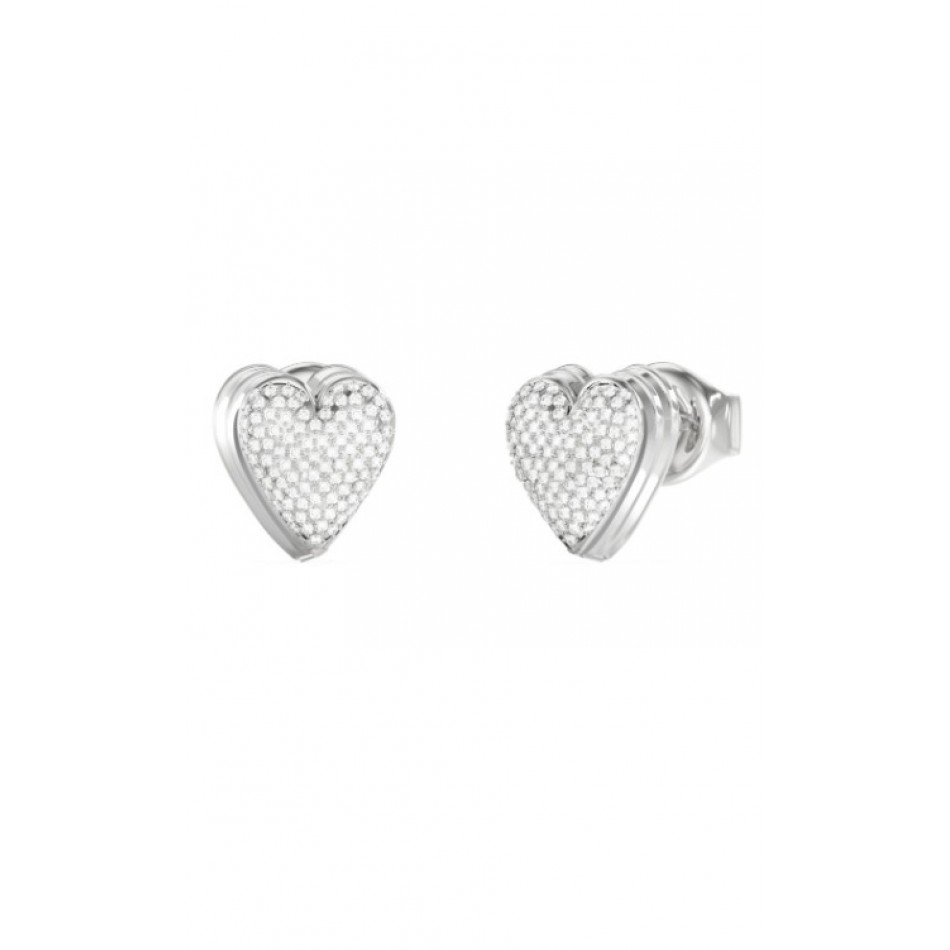 Guess By Your Side Γυναικεία Σκουλαρίκια JUBE06080JWRHT/U