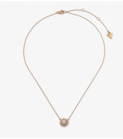 Guess Γυναικείο Κολιέ JUBN05554JWYGT/U