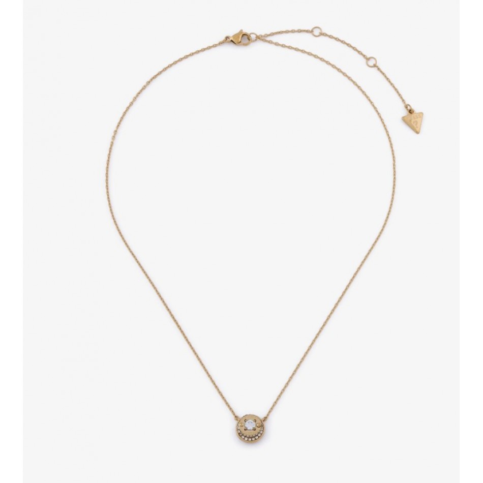 Guess Γυναικείο Κολιέ JUBN05554JWYGT/U