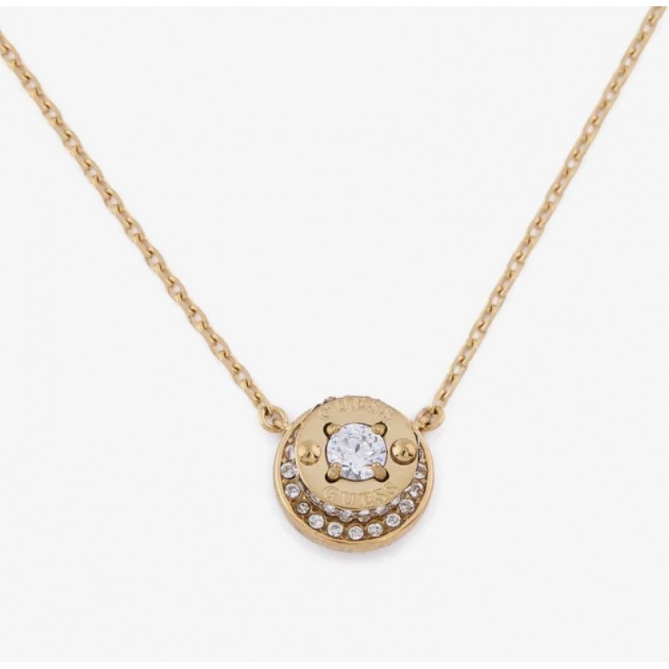 Guess Γυναικείο Κολιέ JUBN05554JWYGT/U