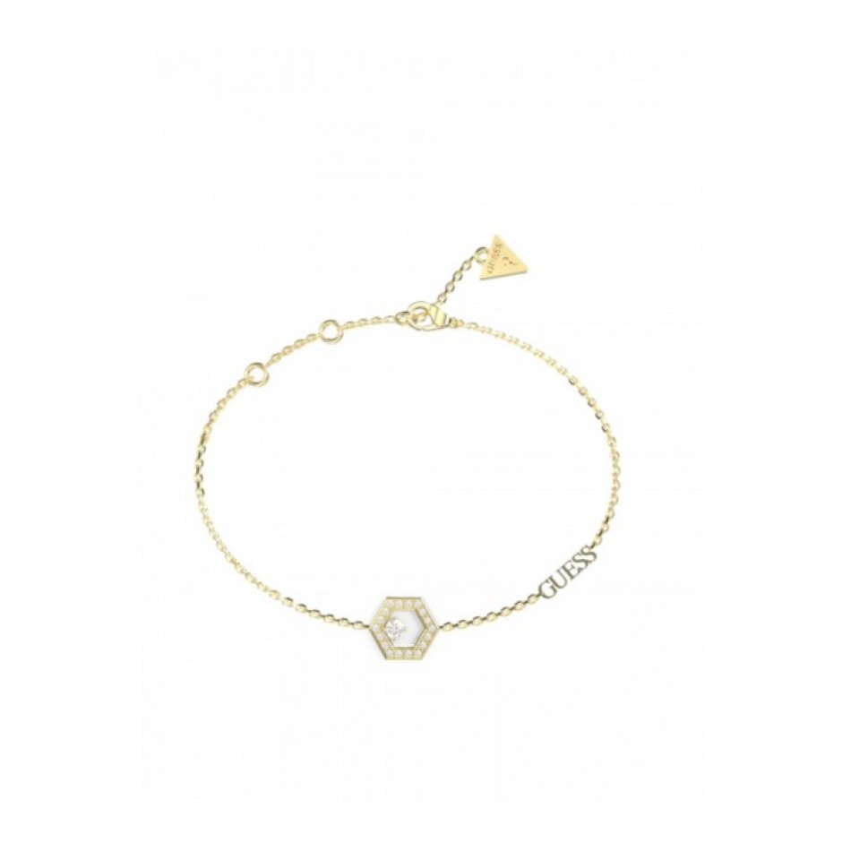 Guess Dancer Γυναικείο Βραχιόλι JUBB04650JWYGL