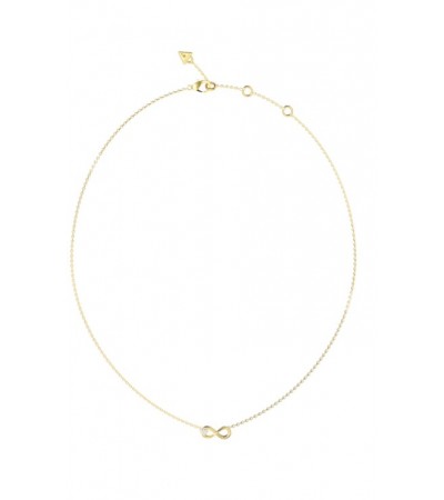 Guess Love Bites Γυναικείο Κολιέ JUBN06047JWYGT/U