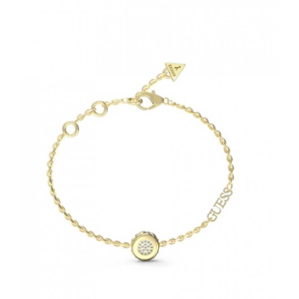 Guess Stylish Γυναικείο Βραχιόλι JUBB04594JWYGL
