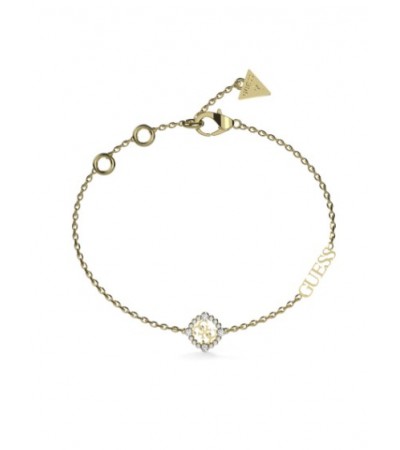 Guess Tiny Dancer Γυναικείο Βραχιόλι JUBB04644JWYGL 