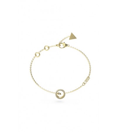 Guess Tiny Dancer Γυναικείο Βραχιόλι JUBB04656JWYGL 