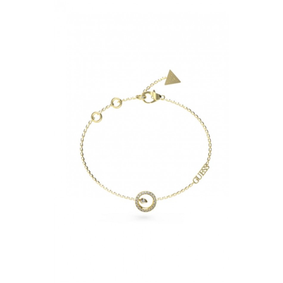 Guess Tiny Dancer Γυναικείο Βραχιόλι JUBB04656JWYGL 