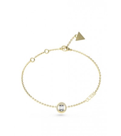 Guess Tiny Dancer Γυναικείο Βραχιόλι JUBB04653JWYGL