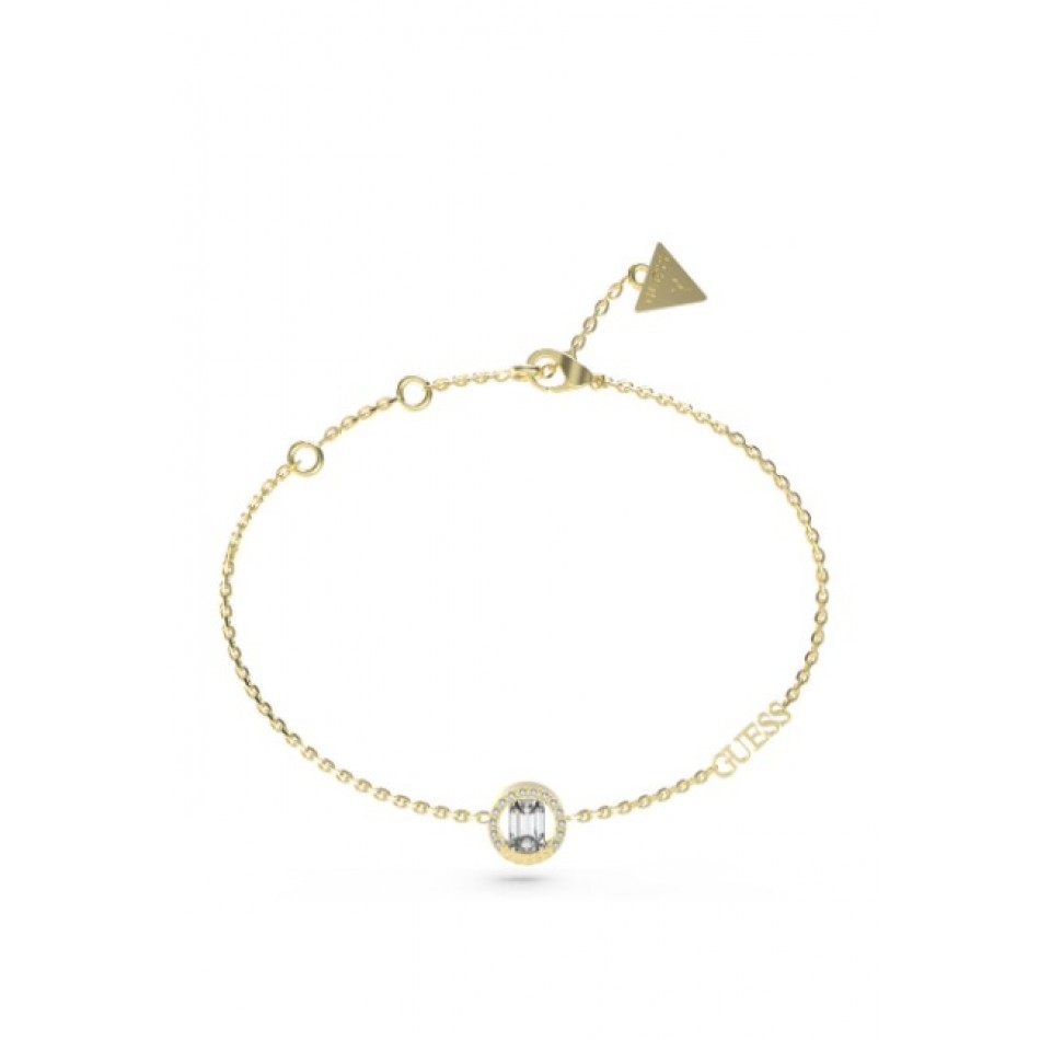 Guess Tiny Dancer Γυναικείο Βραχιόλι JUBB04653JWYGL