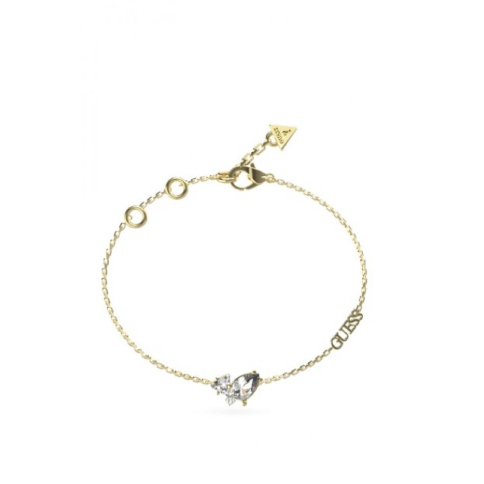 Guess Wonderlights Γυναικείο Βραχιόλι JUBB04414JWYGL
