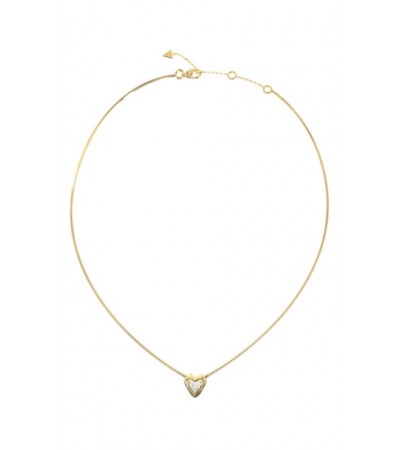 Guess Beloved Γυναικείο Κολιέ JUBN06016JWYGT/U