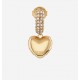 Guess Iconique Γυναικεία Σκουλαρίκια JUBE05544JW
