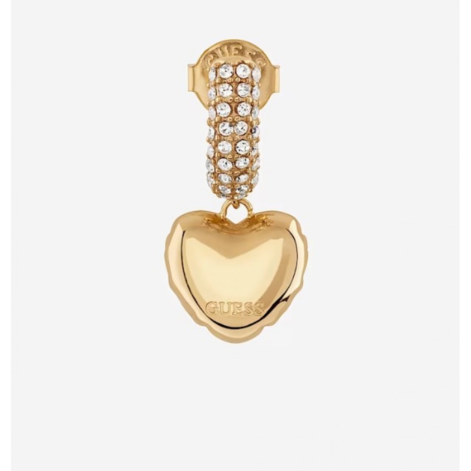Guess Iconique Γυναικεία Σκουλαρίκια JUBE05544JW
