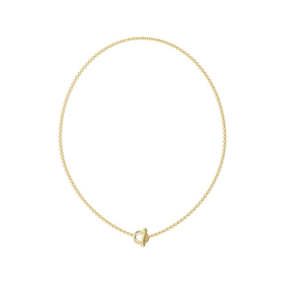 Guess Majorelle Γυναικείο Κολιέ JUBN05371JWYGT/U