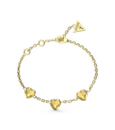 Guess Mon Amour Γυναικείο Βραχιόλι JUBB04611JWYGL