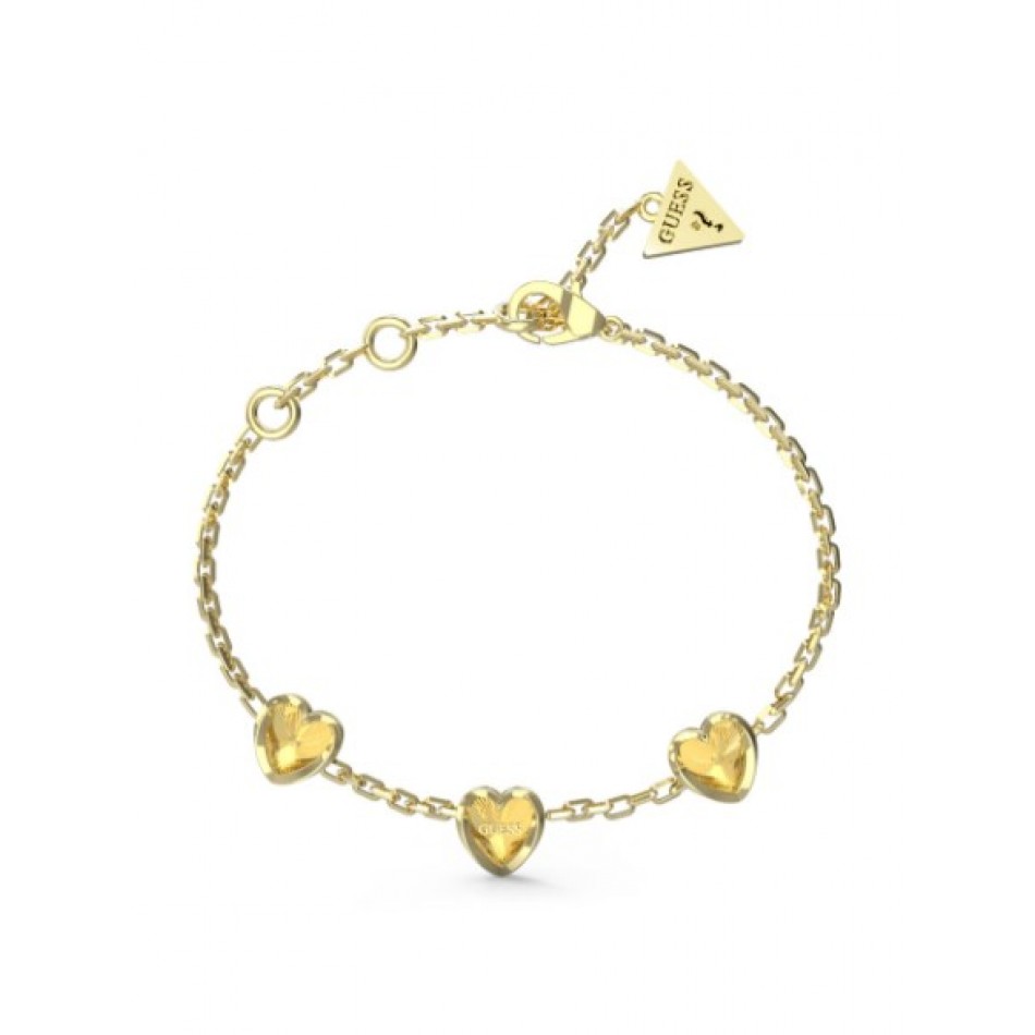 Guess Mon Amour Γυναικείο Βραχιόλι JUBB04611JWYGL