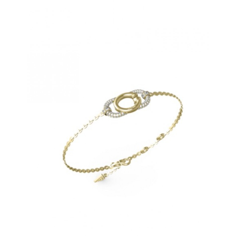 Guess OH MY G Γυναικείο Βραχιόλι JUBB04510JWYGL