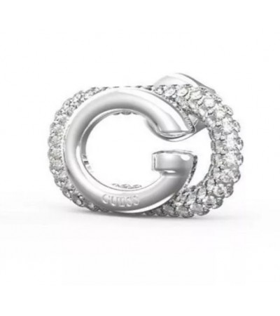 Guess OH MY G Γυναικεία Σκουλαρίκια JUBE04511JWRHT/U
