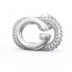 Guess OH MY G Γυναικεία Σκουλαρίκια JUBE04511JWRHT/U