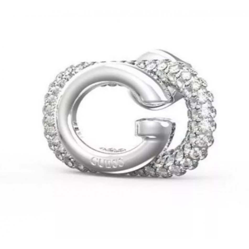 Guess OH MY G Γυναικεία Σκουλαρίκια JUBE04511JWRHT/U