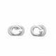 Guess OH MY G Γυναικεία Σκουλαρίκια JUBE04511JWRHT/U